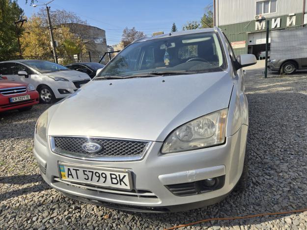 Ford Focus, 2007г. 1.6л. дизель Івано-Франківськ в кредит