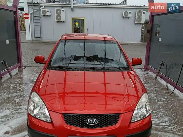Kia Rio, 2006г. 1.3л. бензин Київ в кредит