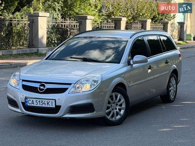 Opel Vectra, 2008г. 1.9л. дизель Черкаси в кредит