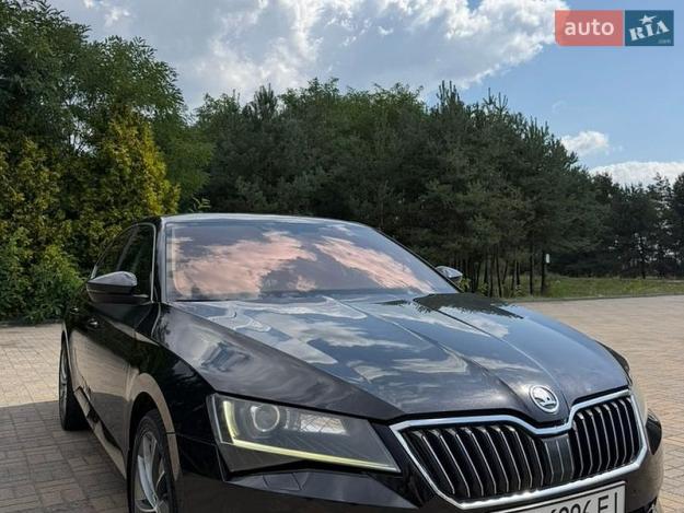 Skoda Superb, 2016г. 2.0л. дизель Львів в кредит