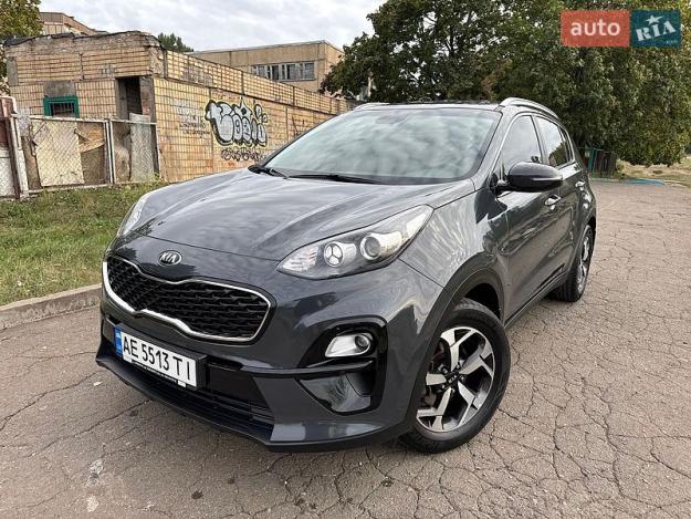 Kia Sportage, 2020г. 1.6л. бензин Дніпро в кредит