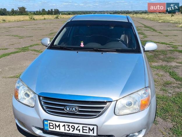 Kia Cerato, 2008г. 1.6л. бензин Суми в кредит