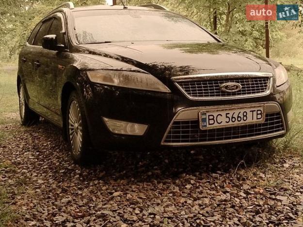 Ford Mondeo, 2009г. 1.8л. дизель Івано-Франківськ в кредит