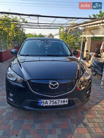 Mazda Cx-5, 2013г. 2.2л. дизель Кропивницький в кредит