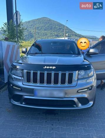 Jeep Grand cherokee, 2011г. 3.0л. дизель Харків в кредит