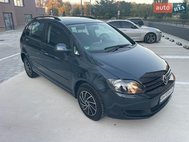 Volkswagen Golf plus, 2010г. 1.6л. дизель Рівне в кредит