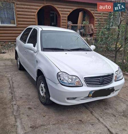 Geely Ck, 2012г. 1.5л. бензин Вінниця в кредит