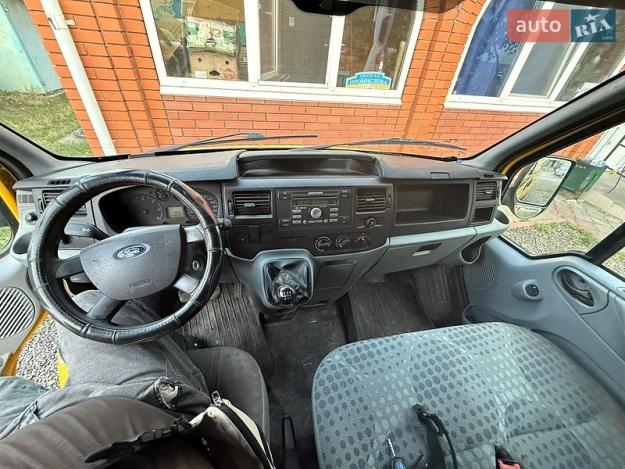 Ford Transit, 2013г. 2.2л. дизель Хмельницький в кредит