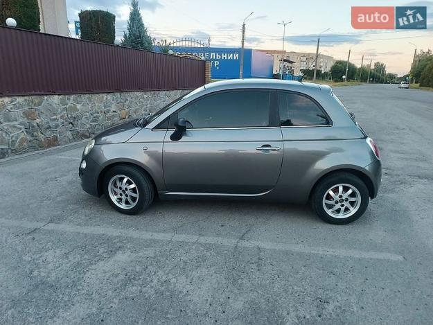 Fiat 500, 2010г. 1.2л. дизель Хмельницький в кредит