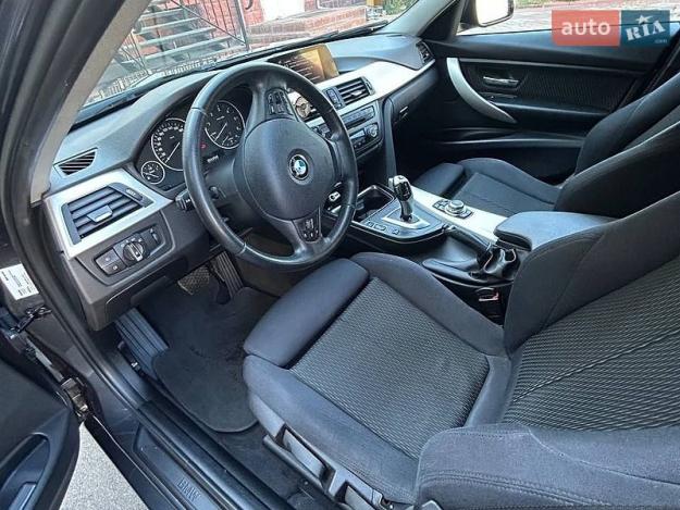 Bmw 3 series, 2014г. 2.0л. дизель Вінниця в кредит