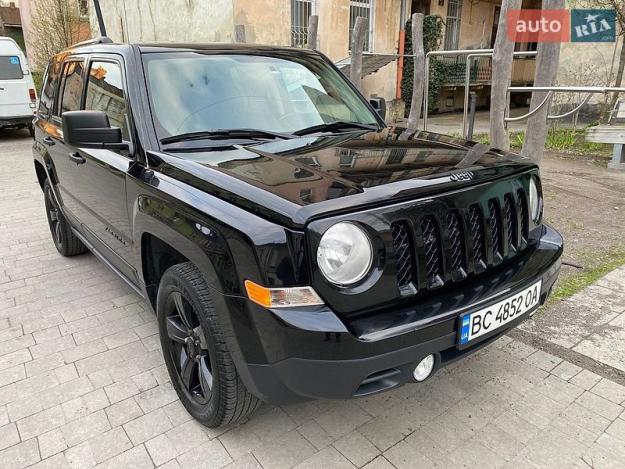 Jeep Patriot, 2015г. 2.4л. гібрид Львів в кредит