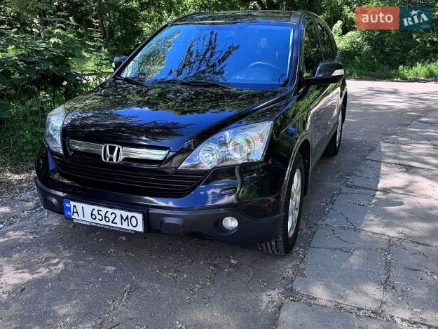 Honda Cr-v, 2008г. 2.0л. бензин Київ в кредит