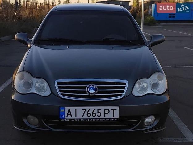 Geely Ck-2, 2010г. 1.5л. бензин Київ в кредит