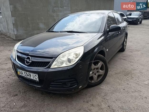 Opel Vectra, 2007г. 2.2л. бензин Київ в кредит