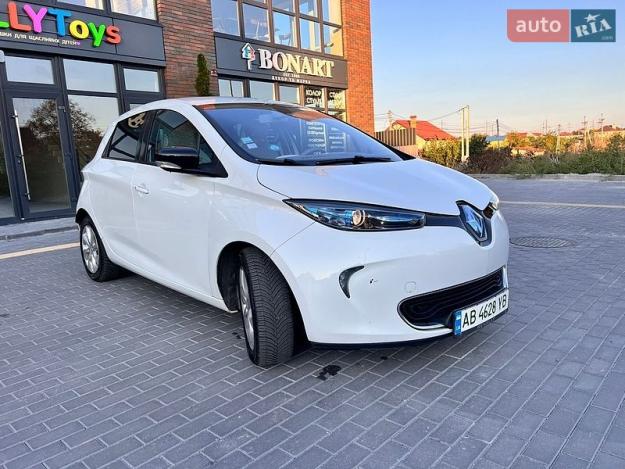 Renault Zoe, 2013г. 0.0л. Електро Вінниця в кредит