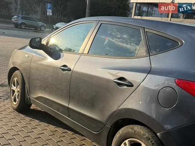 Hyundai Ix35, 2010г. 1.6л. бензин Івано-Франківськ в кредит