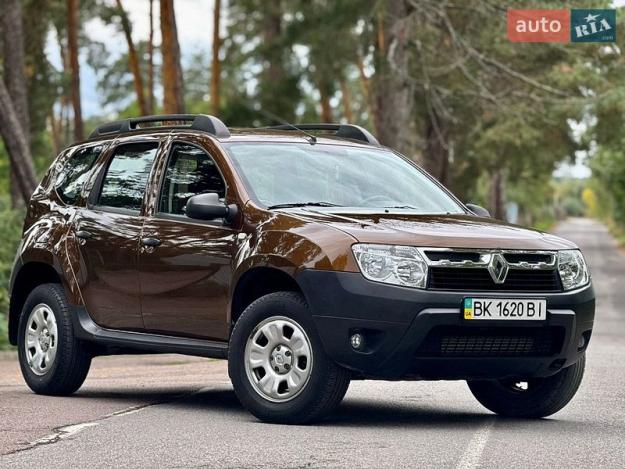 Renault Duster, 2013г. 1.5л. дизель Вінниця в кредит