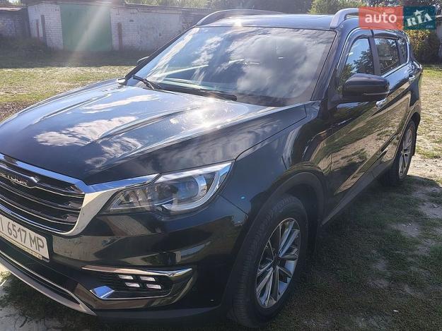 Chery Jetour x70, 2021г. 1.5л. бензин Київ в кредит