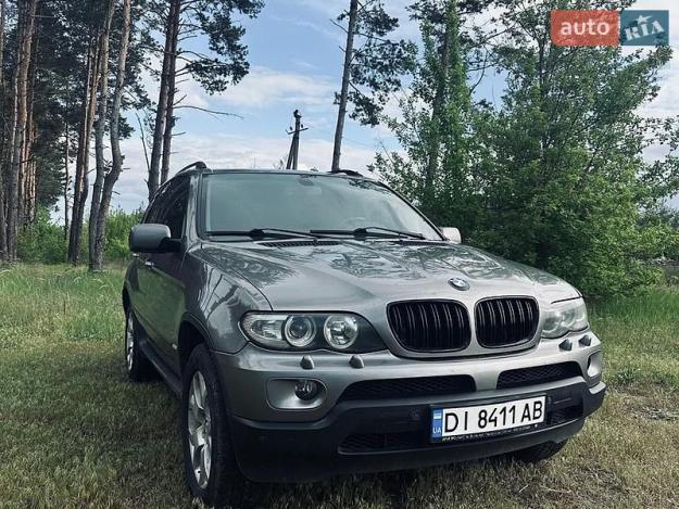 Bmw X5, 2005г. 3.0л. дизель Харків в кредит