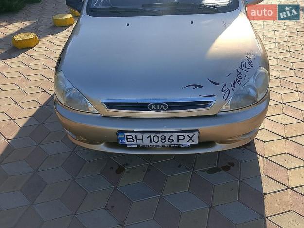 Kia Cerato, 2004г. 1.5л. бензин Одеса в кредит