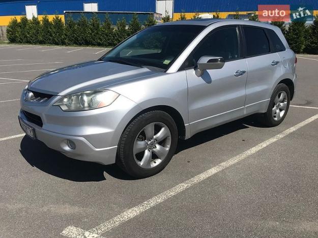 Acura Rdx, 2006г. 2.3л. бензин Київ в кредит