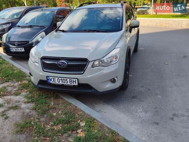 Subaru Xv, 2013г. 2.0л. бензин Дніпро в кредит