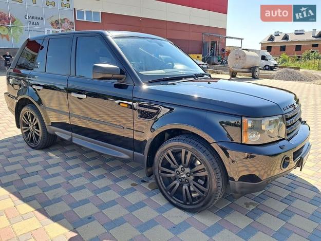 Land rover Range rover, 2009г. 3.6л. дизель Вінниця в кредит