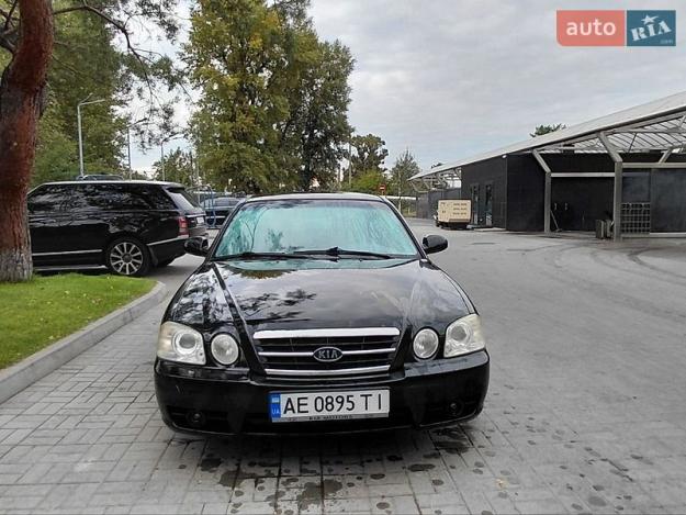 Kia Magentis, 2006г. 2.0л. бензин Дніпро в кредит