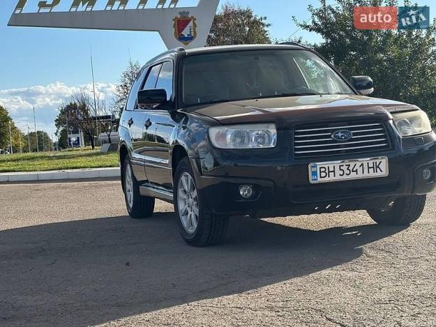 Subaru Forester, 2006г. 2.0л. бензин Одеса в кредит