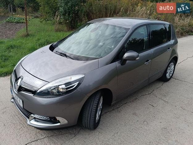 Renault Megane, 2014г. 1.5л. дизель Львів в кредит