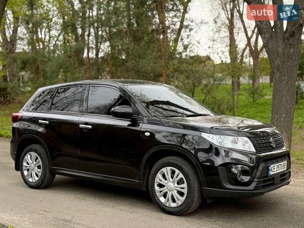 Suzuki Vitara, 2024г. 1.6л. бензин Київ в кредит