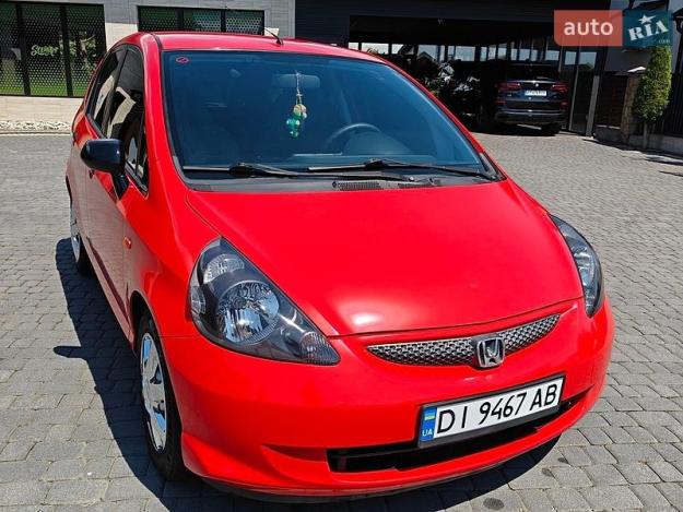 Honda Jazz, 2007г. 1.2л. бензин Івано-Франківськ в кредит