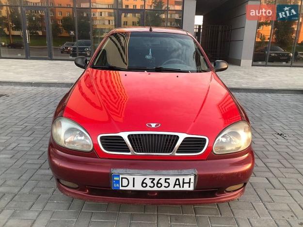 Daewoo Lanos, 2005г. 1.5л. бензин Дніпро в кредит