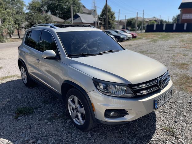 Volkswagen Tiguan, 2012г. 2.0л. бензин Кропивницький в кредит