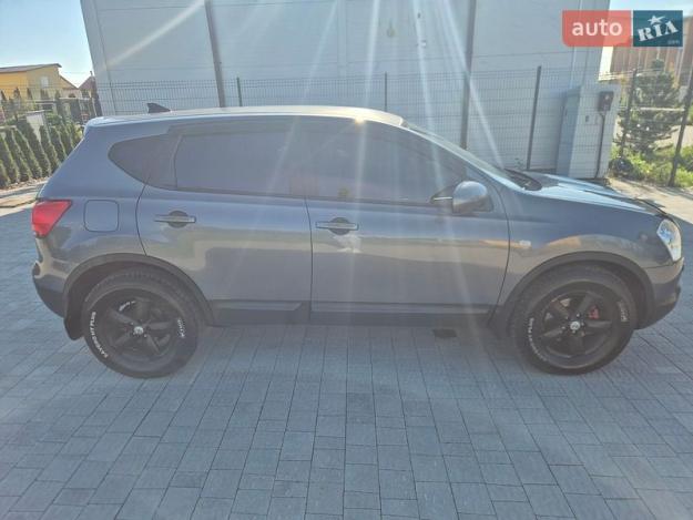 Nissan Qashqai, 2009г. 2.0л. бензин Львів в кредит