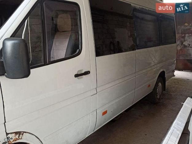 Mercedes-benz Sprinter, 2003г. 2.7л. дизель Чернівці в кредит