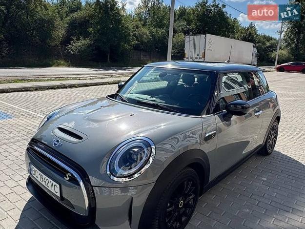 Mini Cooper, 2021г. 0.0л. Електро Львів в кредит