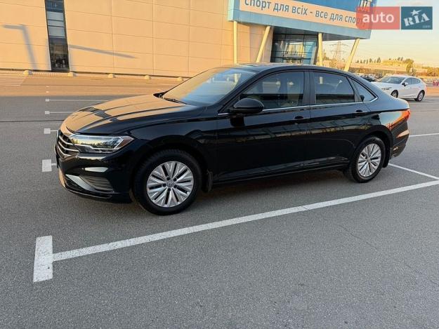 Volkswagen Jetta, 2019г. 1.4л. бензин Київ в кредит