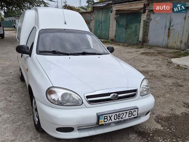 Daewoo Lanos, 2010г. 1.5л. бензин Дніпро в кредит