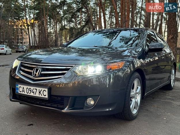 Honda Accord, 2008г. 2.0л. бензин Черкаси в кредит