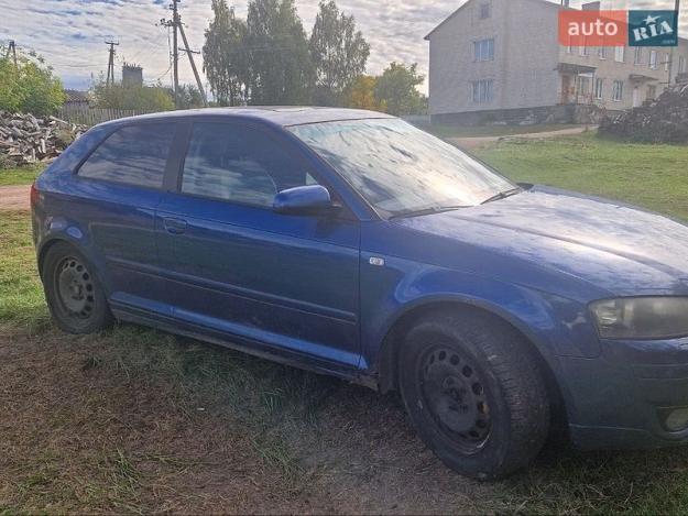 Audi A3, 2003г. 2.0л. бензин Житомир в кредит