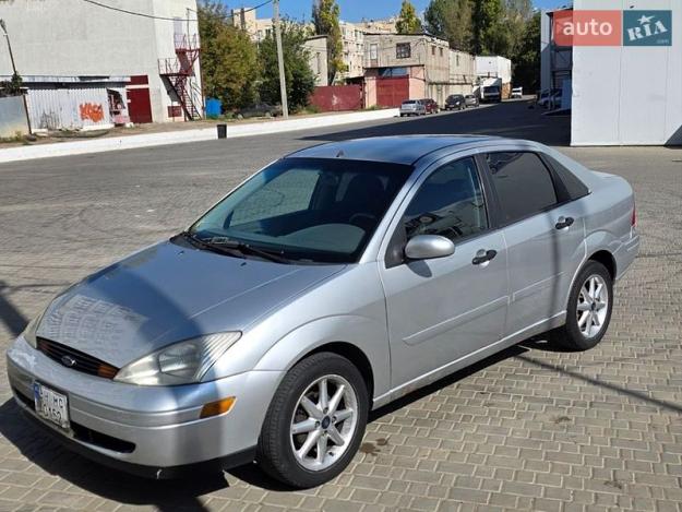 Ford Focus, 2000г. 2.0л. бензин Одеса в кредит
