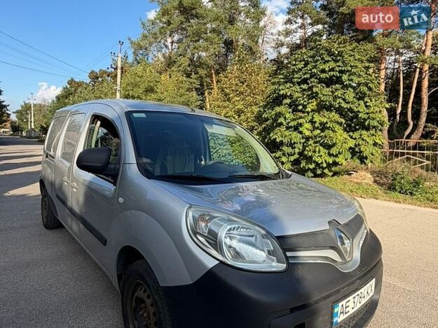 Renault Kangoo, 2014г. 1.5л. дизель Дніпро в кредит