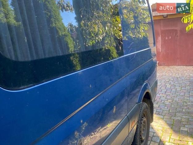 Mercedes-benz Sprinter, 2009г. 2.1л. дизель Львів в кредит