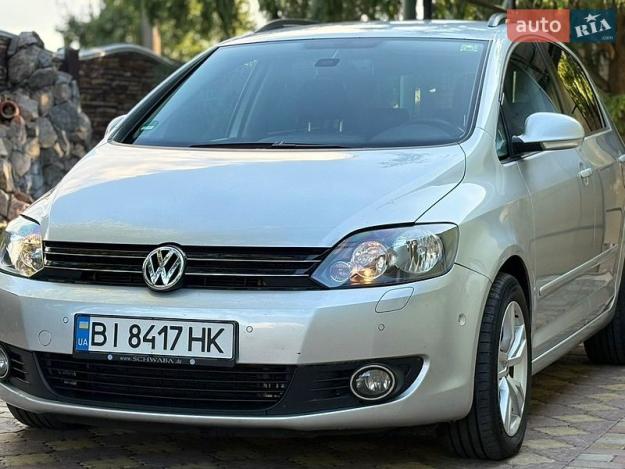 Volkswagen Golf plus, 2010г. 2.0л. дизель Полтава в кредит