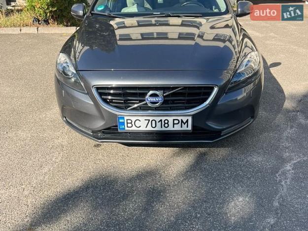 Volvo V40, 2012г. 1.6л. дизель Київ в кредит