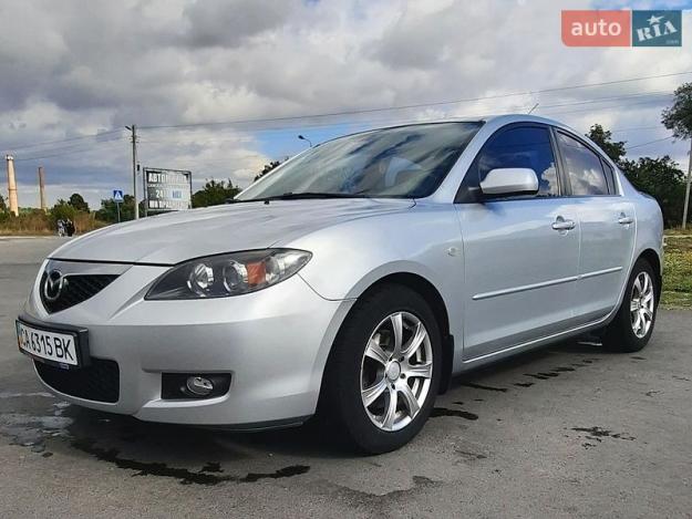 Mazda 3, 2007г. 2.0л. бензин Черкаси в кредит