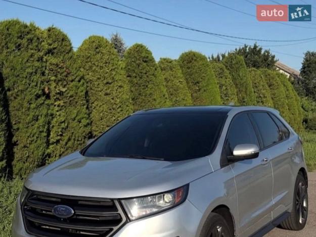 Ford Edge, 2016г. 3.0л. бензин Дніпро в кредит