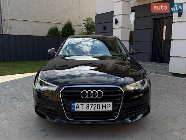 Audi A6, 2014г. 2.0л. дизель Івано-Франківськ в кредит