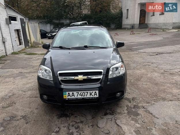 Chevrolet Aveo, 2010г. 1.5л. бензин Київ в кредит